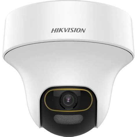 Buy HIKVISION 2MP ColorVu Audio PT 360° Built-in Mic IR White Light ...