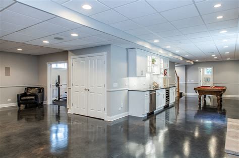 Concrete Floor Basement Best 10 Basement Concrete Floor Paints