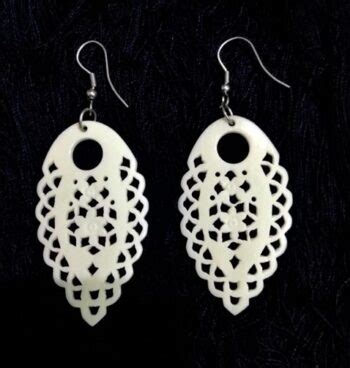 Bone earing – M.S. EXPORT