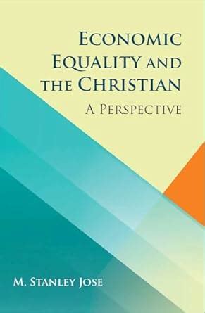 Buy Economic Equality and the Christian : A Perspective Book Online at ...