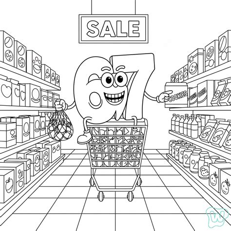 26 67 Brainrot boyama sayfaları - Ücretsiz PDF İndir