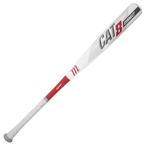 Buy Marucci 2019 CAT 8 Connect BBCOR Baseball Bat: MCBCC8 Online at ...