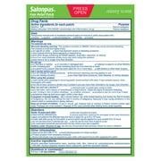 Buy Salonpas Pain Relief Patches Online at Lowest Price in Ubuy India ...