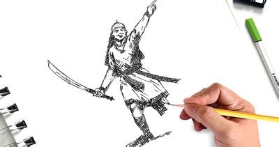 Lachit Divas Online Drawing Competition 2019 - School Level