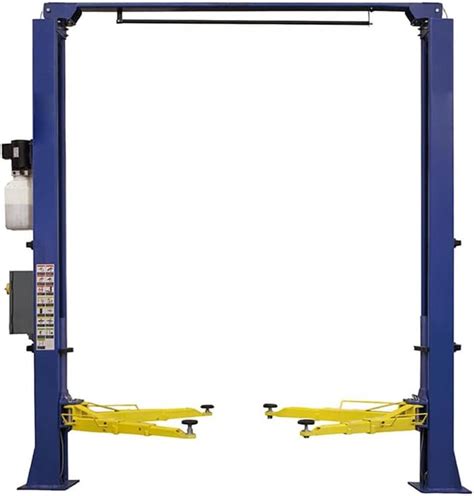 Buy DMC-FPPS 9,000 LB Two Post Overhead Auto Hoist Clear Floor Car Lift ...