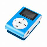 MP3 Player, with Bluetooth Lossless Music HiFi Sound Quality, with ...