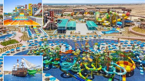 The family-friendly hotel that’s home to Egypt's biggest waterpark ...