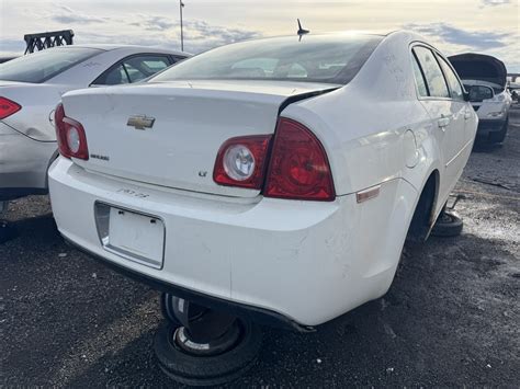 CHEVROLET MALIBU 2008 | St-Catharines | Kenny U-Pull