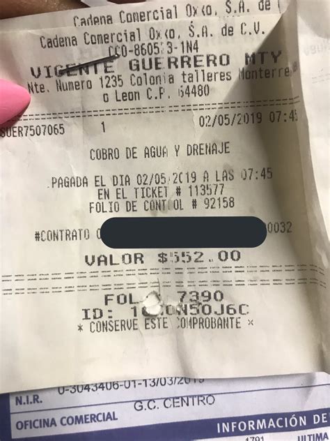 Descubre qué servicios y productos puedes pagar en el Oxxo