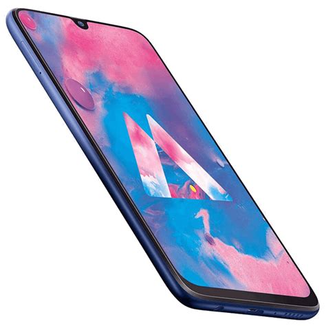 Buy SAMSUNG Galaxy M30 (6GB RAM, 128GB, Blue) Online - Croma
