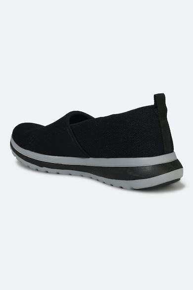 Reebok India Official | Fortune Walker - Men Black Walking Shoes Online ...