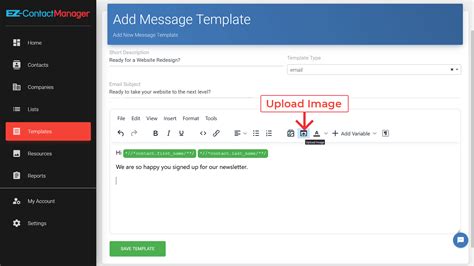 How To Send Out Mass Emails with EZ Contact Manager - EZ-ContactManager