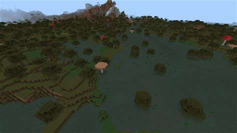Swamp Minecraft 的图像结果