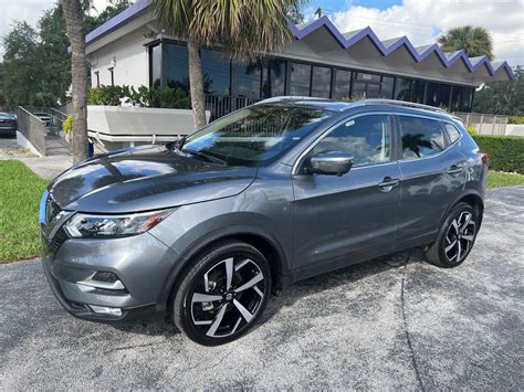 2021 Nissan Rogue Sport