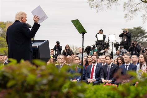 JD Vance on Liberation Day Tariffs as Trade Victory