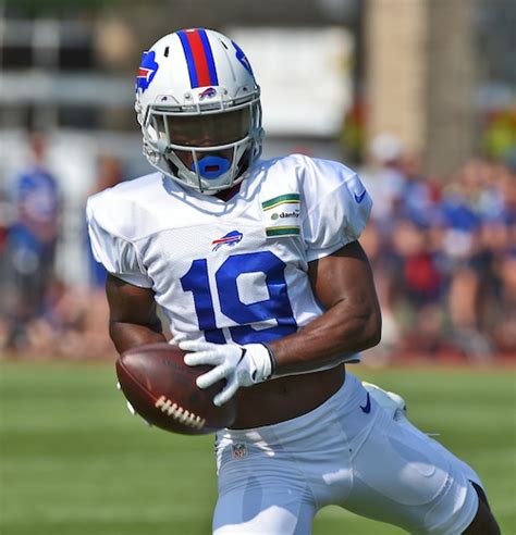 Bills training camp 2019: Isaiah McKenzie trending up (Day 13 ...
