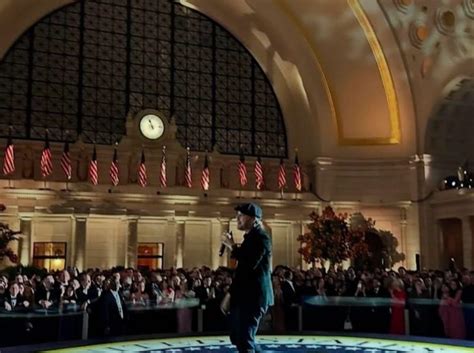 Gavin DeGraw Roasted After He Performed At Donald Trump's Inauguration