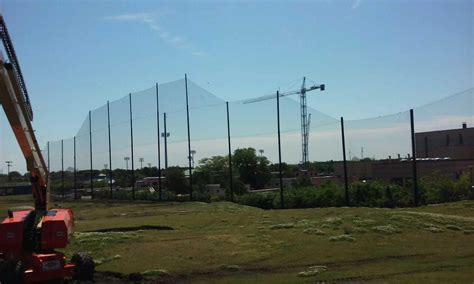 Golf Range Netting 的图像结果