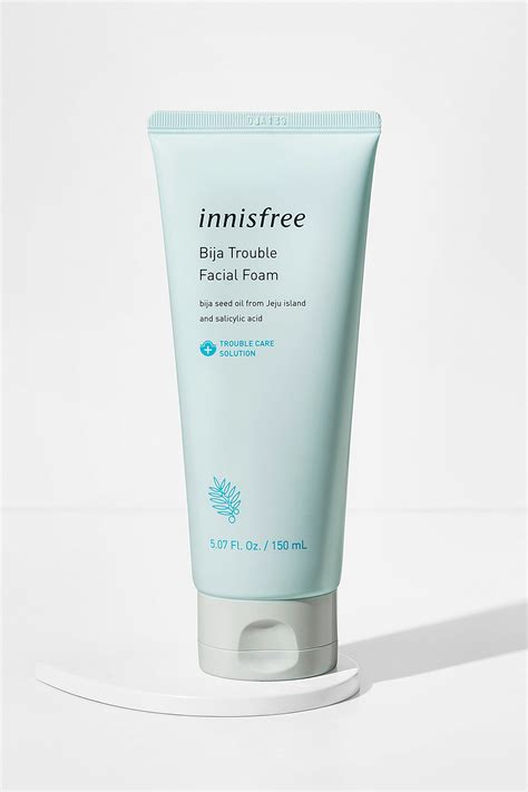 Bija Trouble Facial Foam – Kult