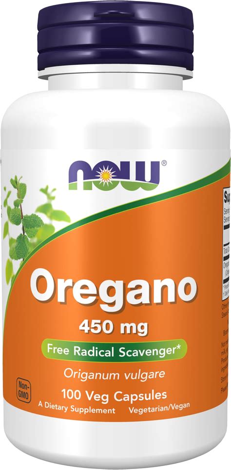 Amazon.com: 365 By Whole Foods Market, Oil of Oregano, 60 Count ...