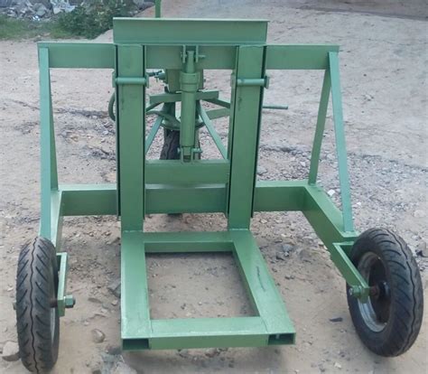 Construction Trolley - Material Shifting Trolley Manufacturer from Ajmer