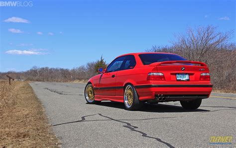 Everything about the second generation - E36 BMW M3