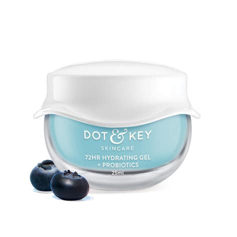 Buy DOT & KEY 72Hr Hydrating Gel+Probiotics Moisturizer For Face With ...