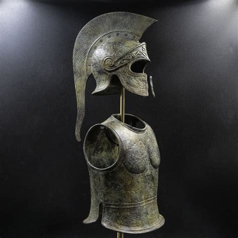 Ancient Greek Body Armor