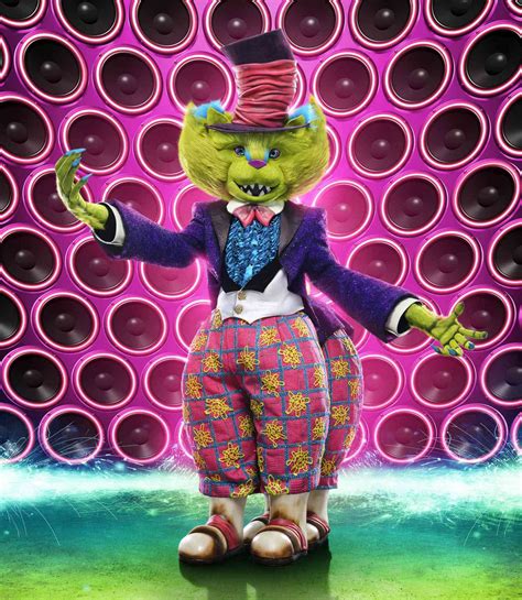 See every The Masked Singer season 8 costume