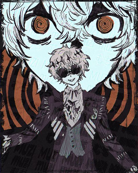 skully j. graves (twisted wonderland) drawn by tami_tome_mo | Danbooru