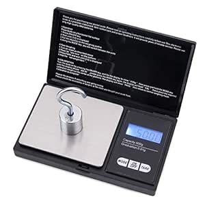 Mafiti Jewelry Scale Kitchen Scale MK300 : Amazon.in: Home & Kitchen