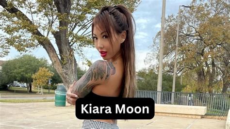 Kiara Moon Age, Biography, Boyfriend, Husband, Net Worth, Wiki