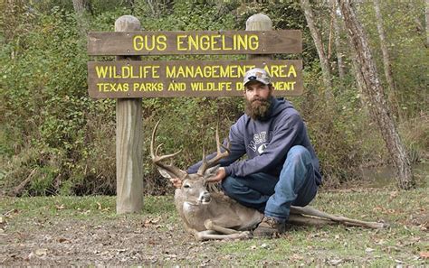Apply Now for TPWD Drawn Hunts - Texas Trophy Hunters Association