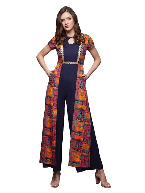 Buy Miss Chase Women's Keyhole Neck Regular Sleeve Regular Length ...