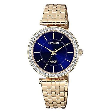 Citizen - Buy Citizen Analog Blue Dial Women's Watch-ER0213-57L |Bharat ...