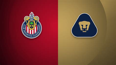 Watch Chivas vs. Pumas (Español) | Peacock