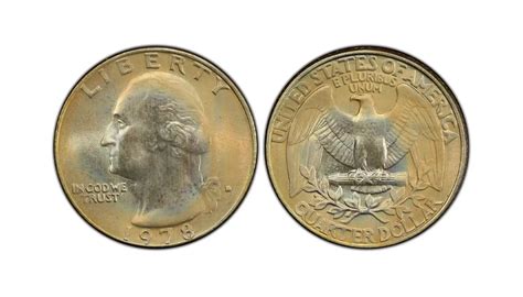 1978 Quarter Value: How Much Is a 1978 Quarter Worth?