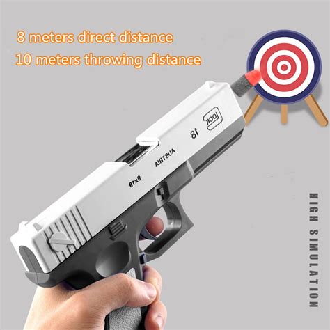 AIITLLYNA Toy Guns for Boys,Girls Toy Gun,Soft Bullet Toy Gun Set,Toy ...