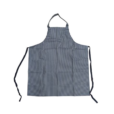 Nylon Waterproof Apron - Stripe - Hores Stores