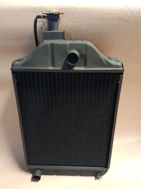 Tractor Radiator