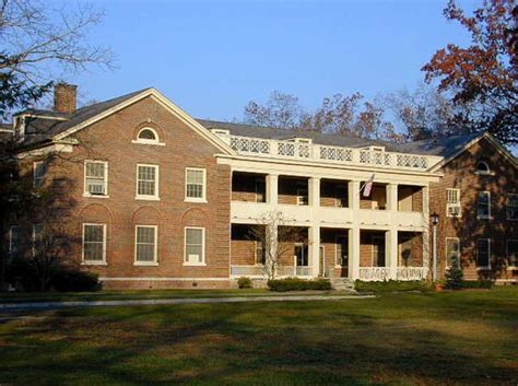 The Women's Federal Prison Camp At Alderson In Middle…