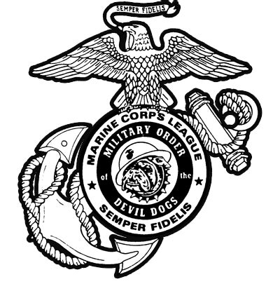 Marines Logo PNG Transparent Images