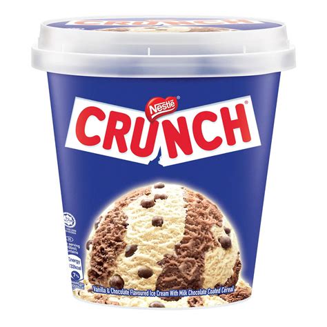 Nestle Ice Cream Tub