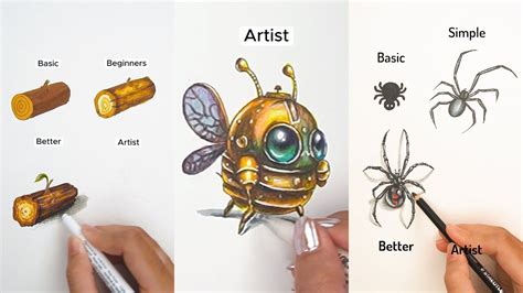 Drawing Process 的图像结果