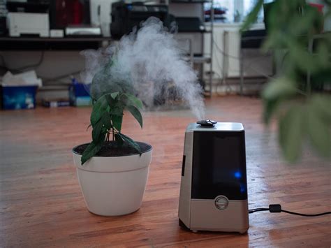 How do room humidifiers work? – How It Works