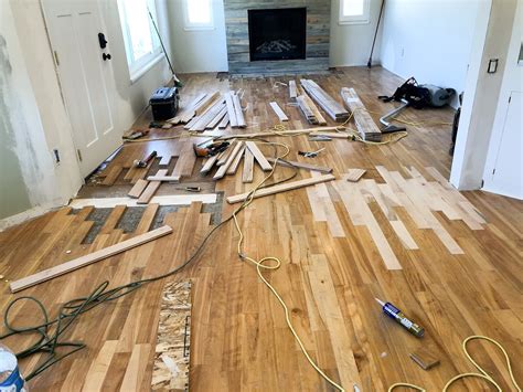 Ins & Outs of Floor Lacing | Hardwood Repair | Euro Hardwood