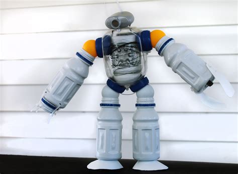 Recycled Robot Project 的图像结果