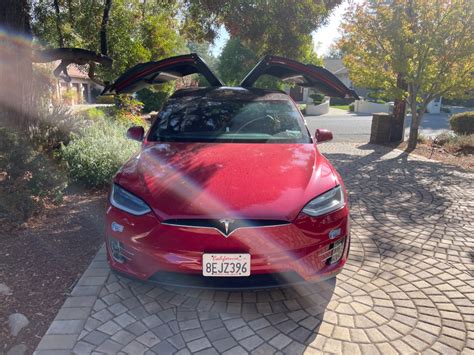 2017 Tesla Model X 75D - Find My Electric