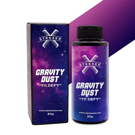 Amazon.com: Steezee Gravity Dust Hair Styling Powder, Hair Texture ...