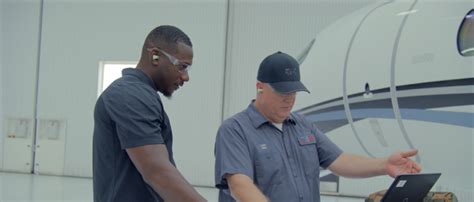 Textron Aviation enhances maintenance efficiency with Azure AI | Microsoft Customer Stories